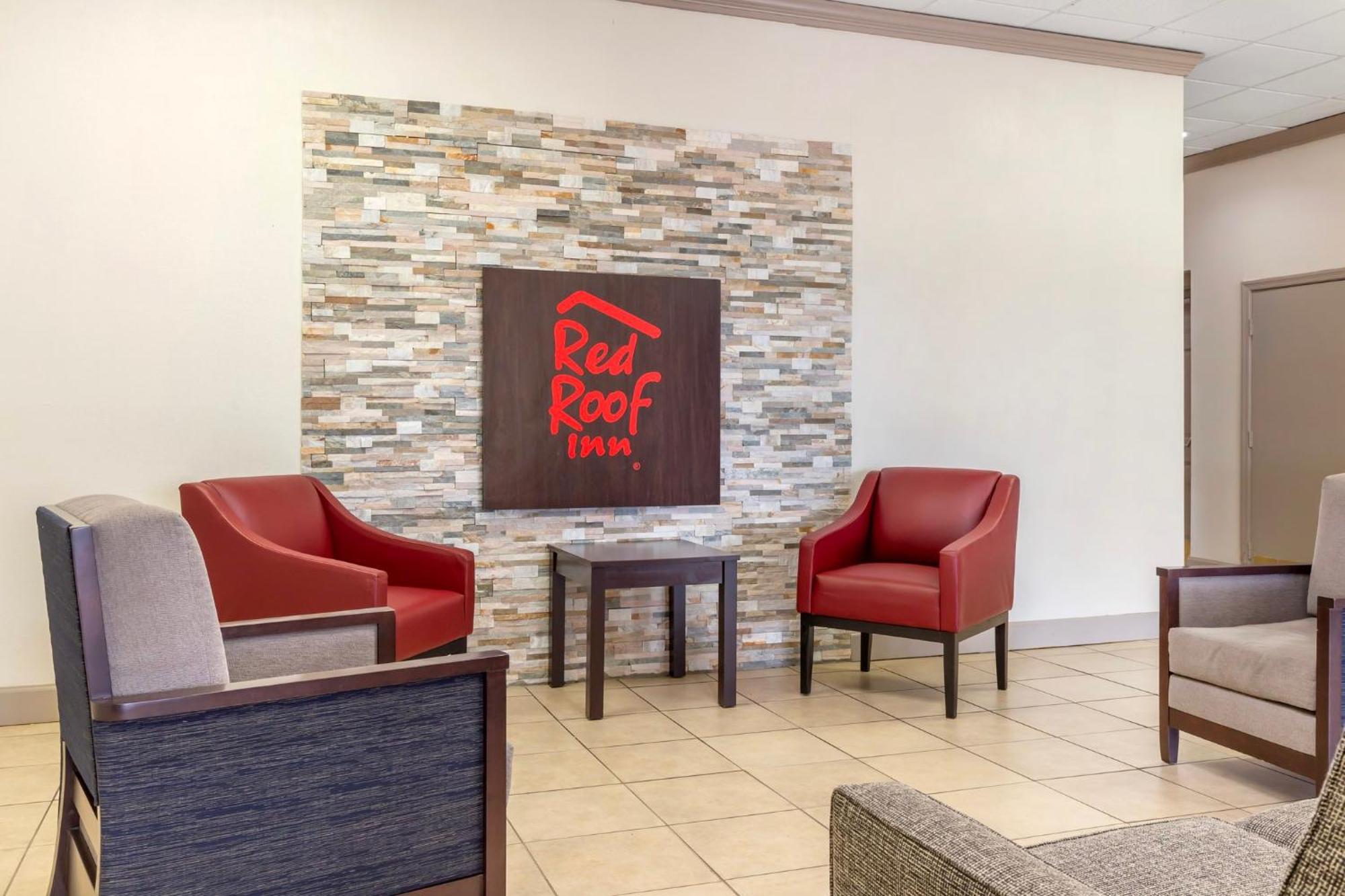 Red Roof Inn Dunn Exterior foto